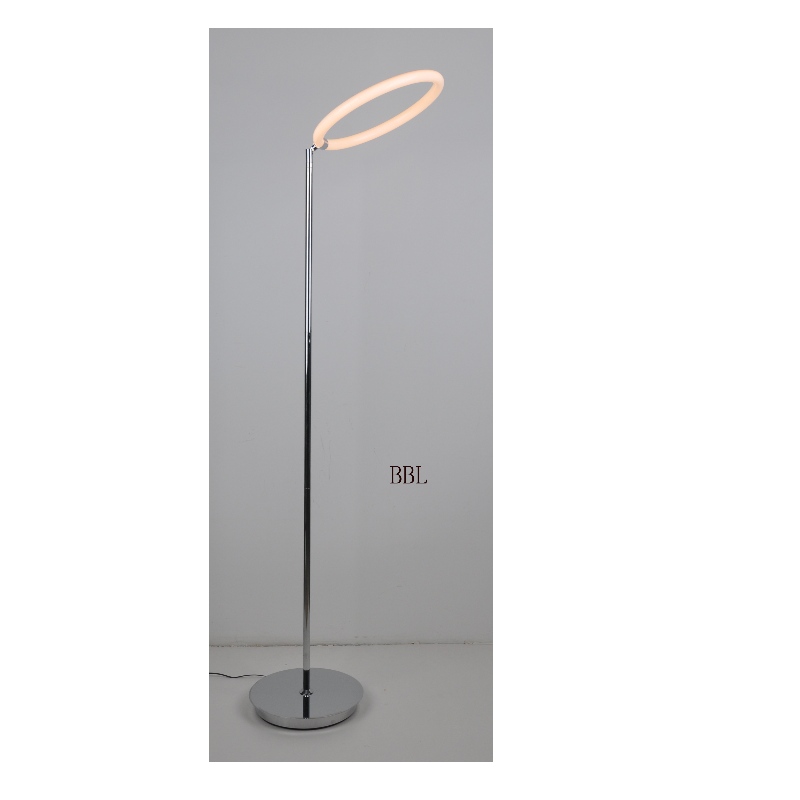 Lampe d 'atterrissage à del à anneau acrylique réglable