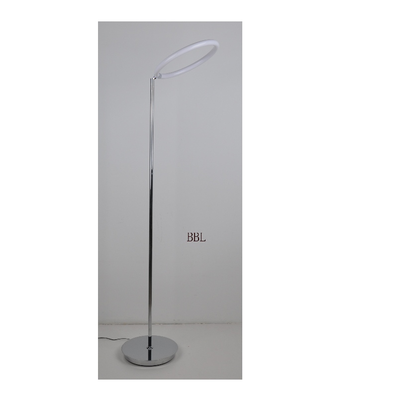 Lampe d 'atterrissage à del à anneau acrylique réglable
